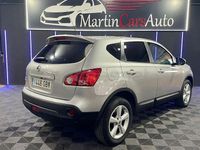 Usado Nissan Qashqai Acenta 140 CV (102 kW) 2008 Gris / plata SUV