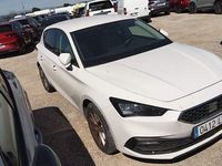 Usado Seat Leon Style 116 CV (85 kW) 2022 Blanco Utilitario