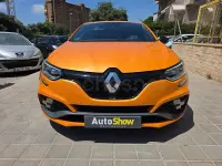 Usado Renault Mégane IV Trophy 300 CV (220 kW) 2019 Naranja Berlina