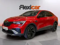 Usado Renault Arkana Esprit Alpine 145 CV (106 kW) 2023 Rojo SUV