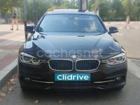 Usado BMW 330e 252 CV (185 kW) 2018 Negro Berlina