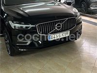 Usado Volvo XC60 Inscription 190 CV (139 kW) 2019 Negro SUV