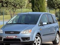 Usado Ford C-MAX Trend 101 CV (74 kW) 2004 Gris Monovolumen