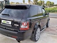 Usado Land Rover Range Rover Autobiography 245 CV (180 kW) 2011 Negro SUV