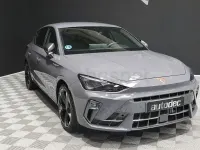 Usado Cupra Leon 150 CV (110 kW) 2024 Gris / plata Berlina