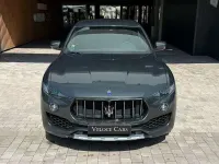 Usado Maserati Levante GranLusso 275 CV (202 kW) 2018 Gris SUV