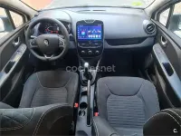 Usado Renault Clio IV Life 75 CV (55 kW) 2018 Blanco Berlina