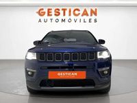 Usado Jeep Compass 242 CV (177 kW) 2021 Azul SUV