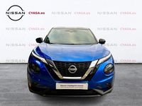 Usado Nissan Juke Tekna 114 CV (83 kW) 2025 Azul SUV