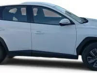 Usado Hyundai Tucson 150 CV (110 kW) 2024 Blanco SUV