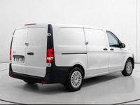 Usado Mercedes e-Vito 85 kW (116 CV) 2019 Blanco Van