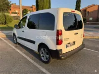 Usado Citroën Berlingo Feel 100 CV (73 kW) 2018 Blanco Monovolumen