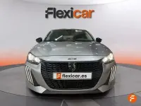 Usado Peugeot 208 Style 110 CV (80 kW) 2025 Gris / plata Utilitario