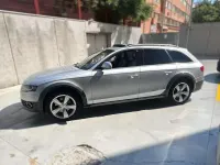 Usado Audi A4 Allroad Premium 241 CV (177 kW) 2010 Gris Familiar