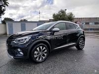 Usado Renault Captur Techno 145 CV (106 kW) 2024 Negro SUV