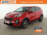 Usado Kia Sportage 135 CV (99 kW) 2019 Rojo SUV