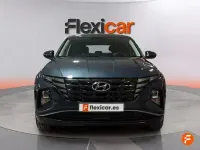 Usado Hyundai Tucson 150 CV (110 kW) 2021 Azul SUV