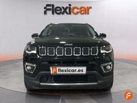 Usado Jeep Compass Limited 130 CV (95 kW) 2020 Negro SUV