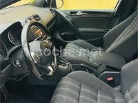 Usado VW Golf VI GTD 170 CV (125 kW) 2011 Blanco Utilitario