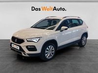 Usado Seat Ateca Style 150 CV (110 kW) 2025 Blanco SUV