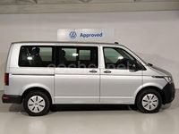 Usado VW Caravelle 150 CV (110 kW) 2024 Gris / plata Monovolumen