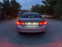 Usado BMW 318 143 CV (105 kW) 2013 Gris / plata Berlina
