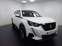 Usado Peugeot 2008 Active 110 CV (80 kW) 2020 Blanco SUV