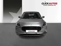 Usado Suzuki Swift 83 CV (61 kW) 2025 Plateado Utilitario