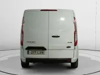 Usado Ford Transit Custom 131 CV (96 kW) 2022 Blanco Berlina