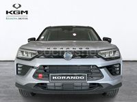 Nuevo Ssangyong (KGM) Korando Limited 149 CV (109 kW) 2025 Gris / plata SUV