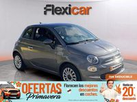 Usado Fiat 500 Dolcevita 70 CV (51 kW) 2022 Gris Utilitario