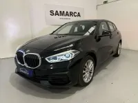Usado BMW 120 190 CV (139 kW) 2023 Negro Utilitario