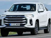 Nuevo Maxus T90 130 kW (177 CV) 2025 Blanco Pickup/Camioneta