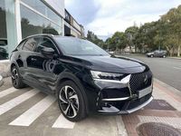 Usado DS Automobiles DS7 Crossback Grand Chic 177 CV (130 kW) 2021 Negro SUV