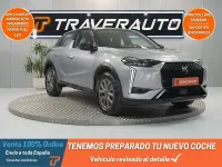 Usado DS Automobiles DS3 Bastille 100 CV (73 kW) 2023 Gris / plata SUV