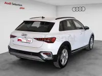 Nuevo Audi A3 Advanced Plus 204 CV (150 kW) 2025 Blanco Berlina