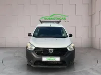 Usado Dacia Dokker Essentiel 75 CV (55 kW) 2019 Blanco Monovolumen
