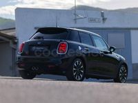 Käytetty Mini Cooper S 178 HP (130 kW) 2021 Musta Viistoperä