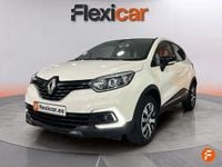 Usado Renault Captur Intens 90 CV (66 kW) 2017 Beige SUV