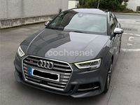 Usado Audi S3 265 CV (194 kW) 2008 Gris / plata Berlina