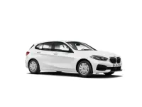 Usado BMW 118 Shadowline 150 CV (110 kW) 2023 Blanco Berlina