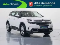 Occasion Citroën C5 Aircross Live 131 PK (96 kW) 2020 Wit SUV