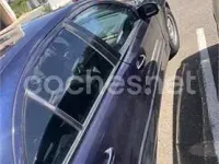 Usado Mercedes E320 Avantgarde 204 CV (150 kW) 2004 Azul Berlina