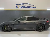 Usado Porsche Panamera 4 462 CV (339 kW) 2022 Gris Berlina