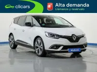 Usado Renault Scénic IV Zen 150 CV (110 kW) 2019 Blanco Monovolumen