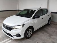 Usado Dacia Sandero Essentiel 91 CV (66 kW) 2022 Blanco Berlina