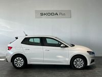Usado Skoda Fabia 80 HP (58 kW) 2025 Branco Citadino
