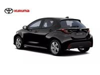 Nuevo Toyota Yaris Hybrid Active 116 CV (85 kW) 2026 Negro