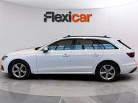 Usado Audi A4 Advanced Plus 163 CV (119 kW) 2021 Blanco Familiar