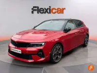 Usado Opel Astra GS Line 181 CV (133 kW) 2022 Rojo Utilitario